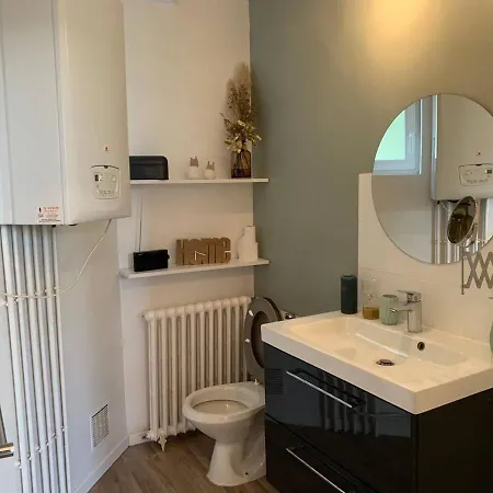 Apartman Belle Angevine