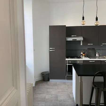 Belle Angevine Apartman *